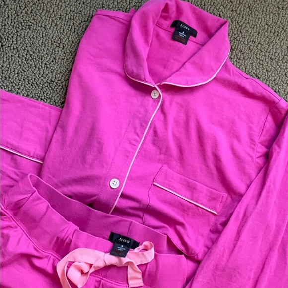 J. Crew Other - J Crew 2 pc PJ set Woman’s Small